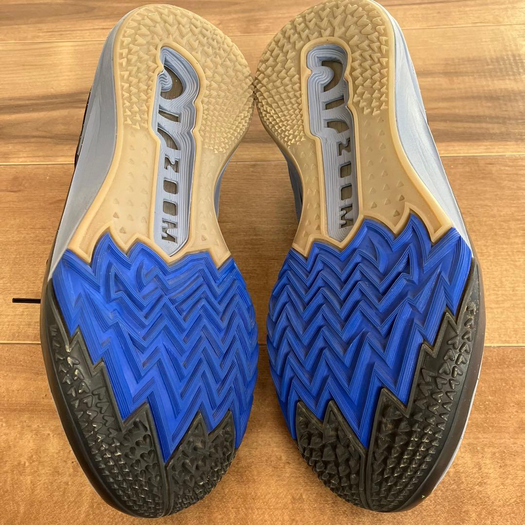 ★美品 ナイキ Nike Air ZOOM G.T. Cut 2　バッシュ　27