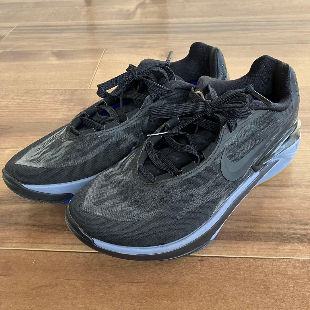 ★美品 ナイキ Nike Air ZOOM G.T. Cut 2　バッシュ　27