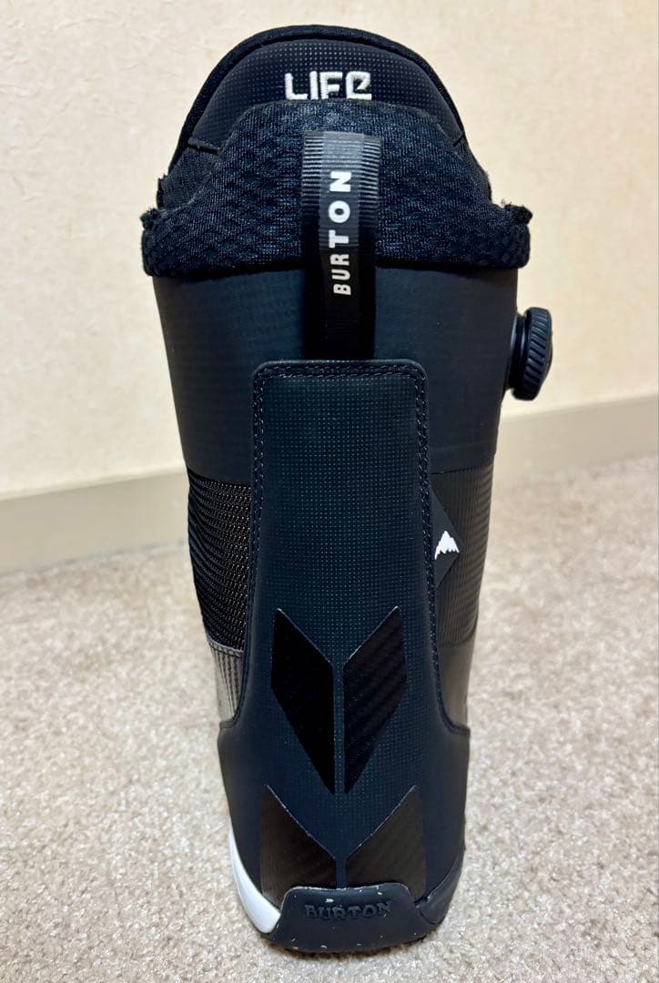 24-25 Burton ion アイオンBOA US8 26cm
