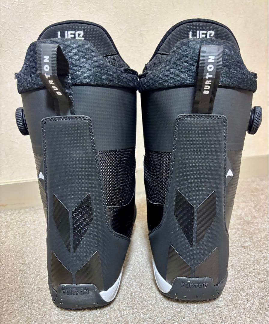 24-25 Burton ion アイオンBOA US8 26cm