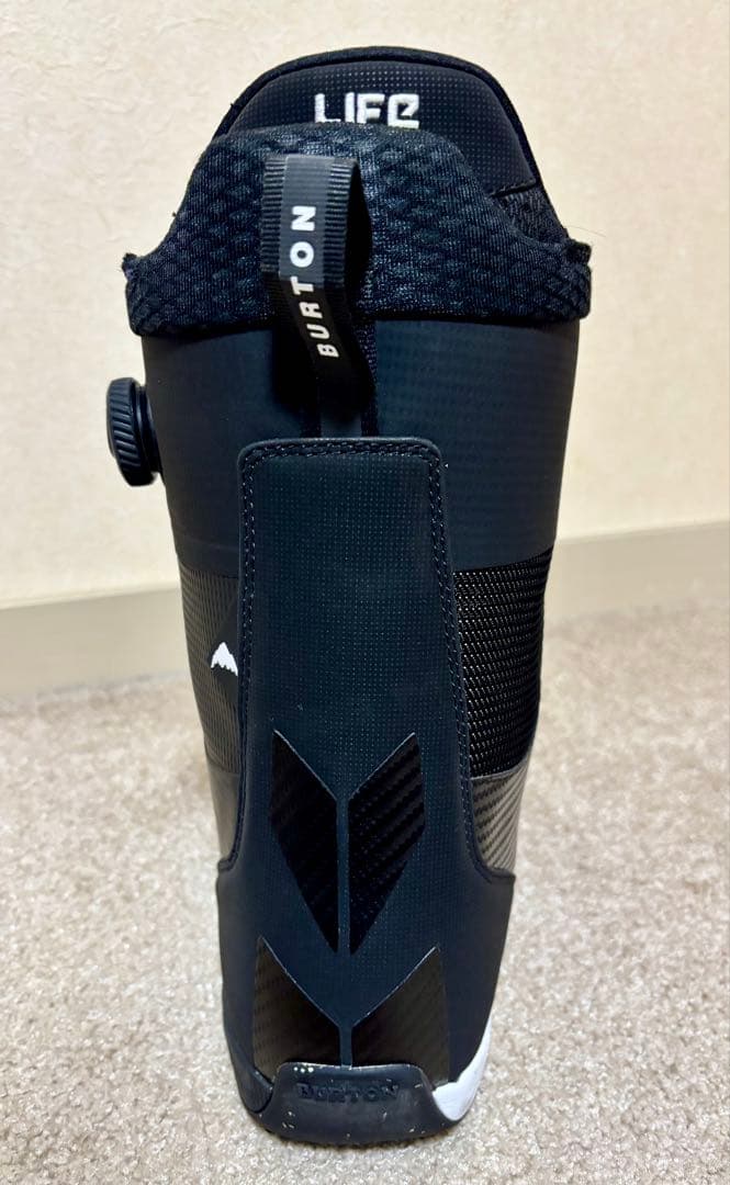 24-25 Burton ion アイオンBOA US8 26cm