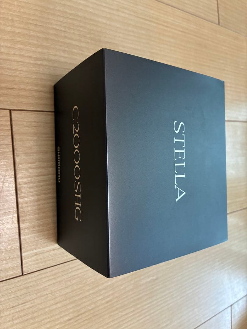 早い者勝ち　シマノ　ステラC2000SHG