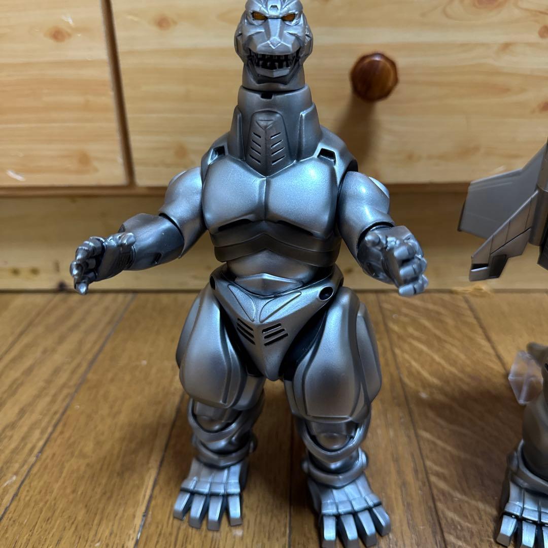 一番くじ ゴジラ MACHINE CHRONICLE A賞メカゴジラ