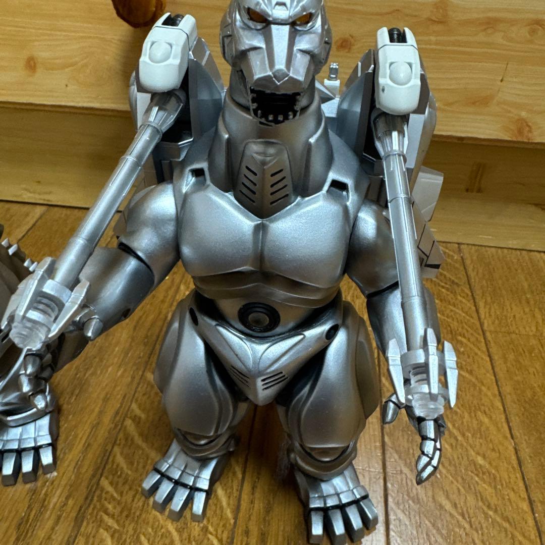 一番くじ ゴジラ MACHINE CHRONICLE A賞メカゴジラ