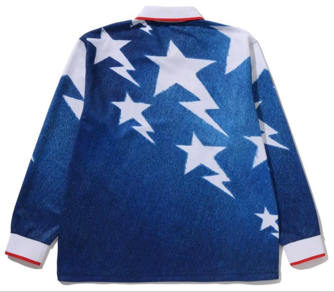 BAPE ADIDAS FIFA ワールドカップ 2026 STA JERSEY