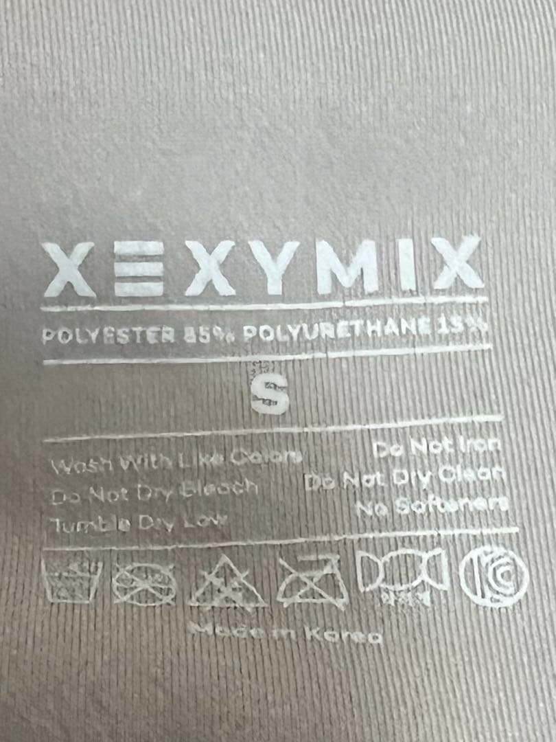 xexymix レギンス　全てSサイズ　3色セット　バラ販売可能
