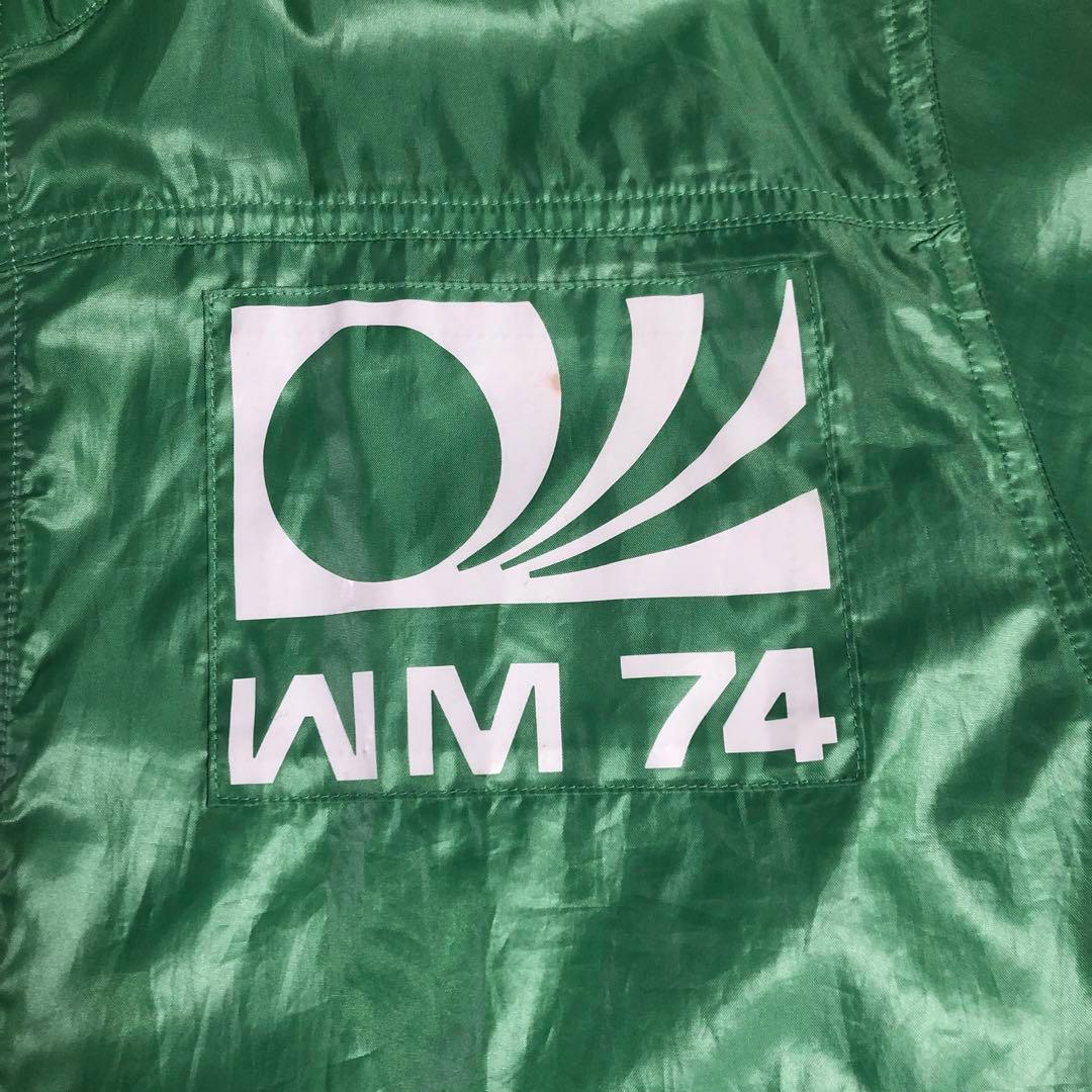 美品　ドイツワールドカップ　裏地ヤバイ　アディダス　FIFA