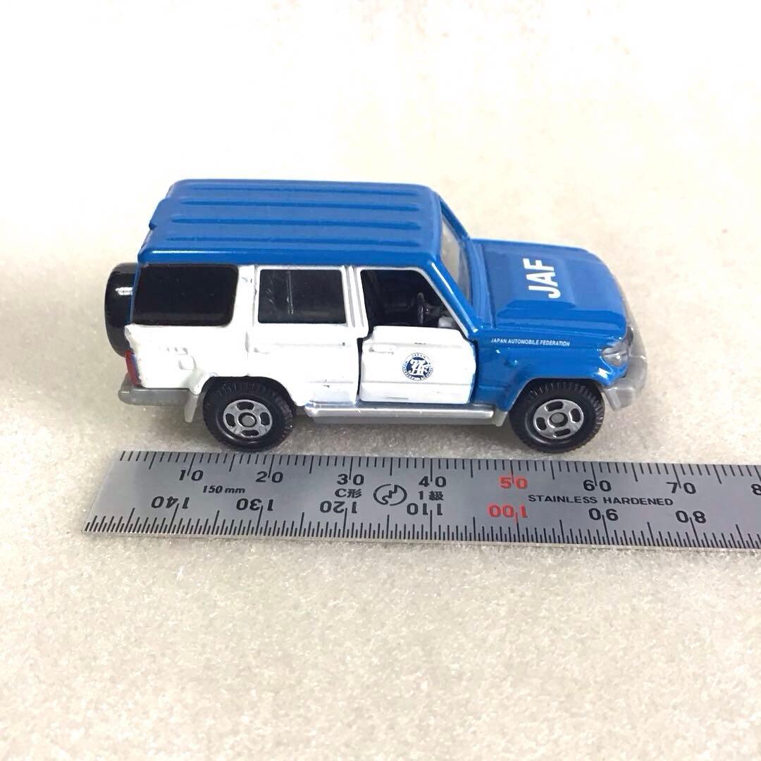 れん様 リクエスト　確認用　 トミカ　トヨタ　ランドクルーザー ミニカー　JAF