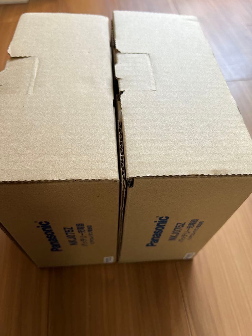 NKJ075Z 2個セット
