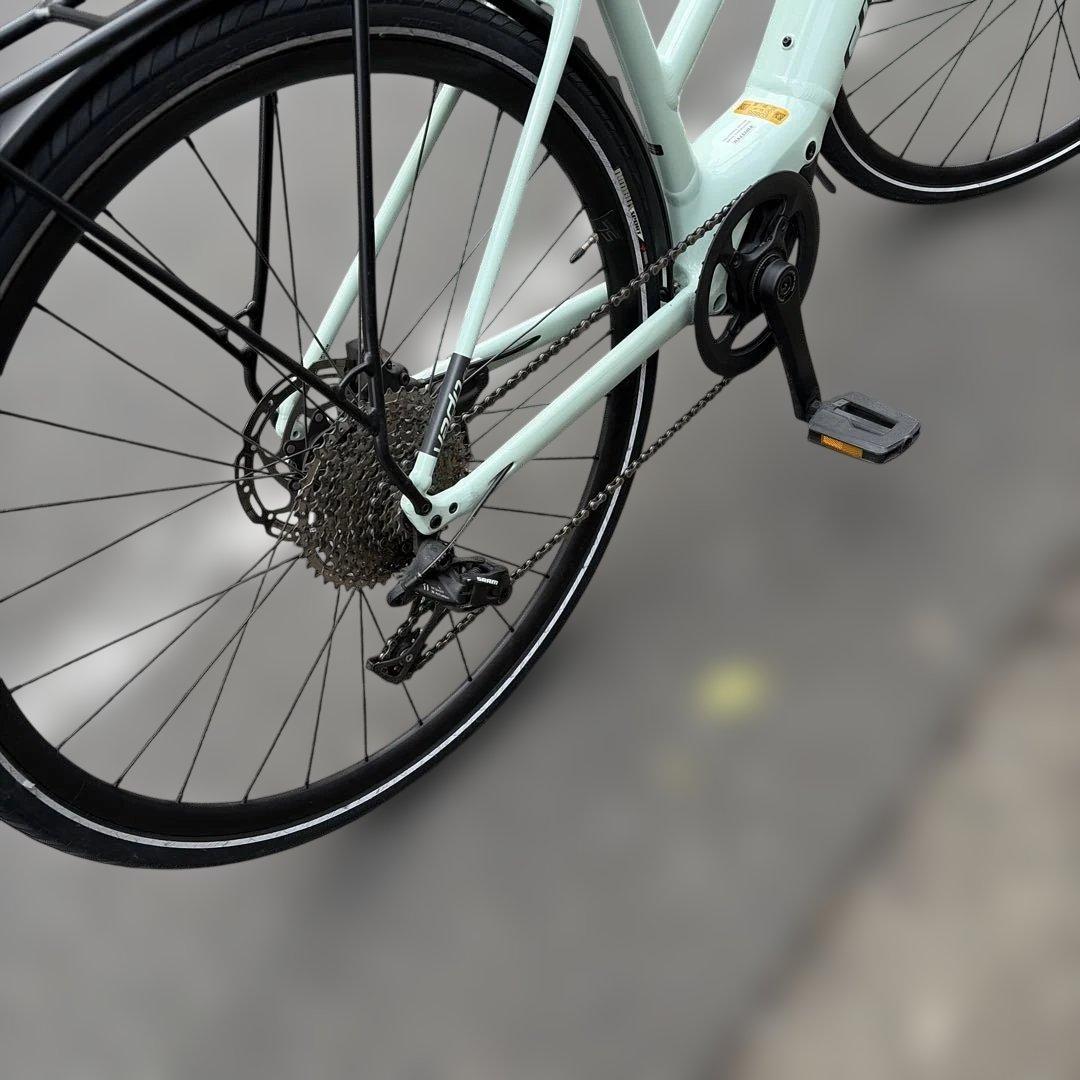 自転車本体 SPECIALIZED VADO SL4.0STEP THROUGH EQ M