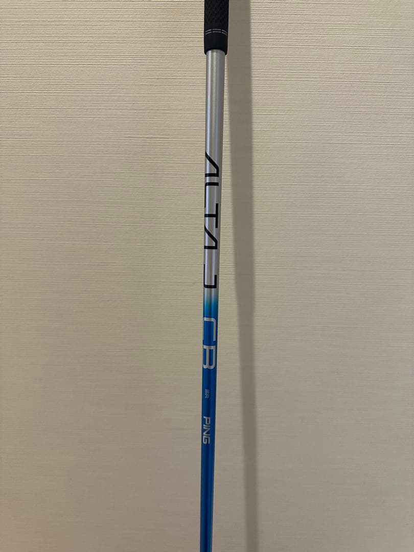 PING G440MAXドライバー 9度ALTA J CB BLUE SR正規品