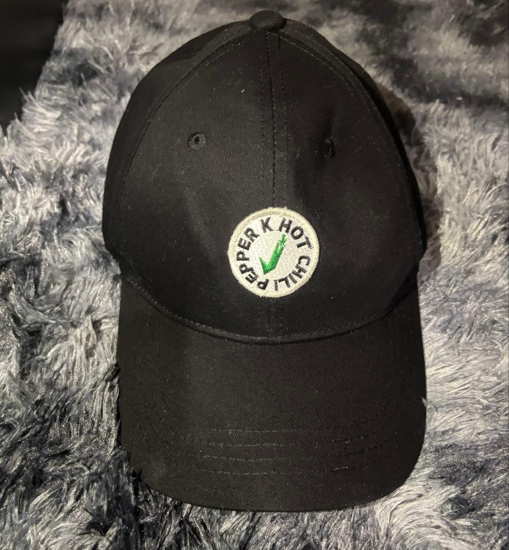 期間限定値下げ　ATEEZ 日本未発売　K HOT BALL CAP