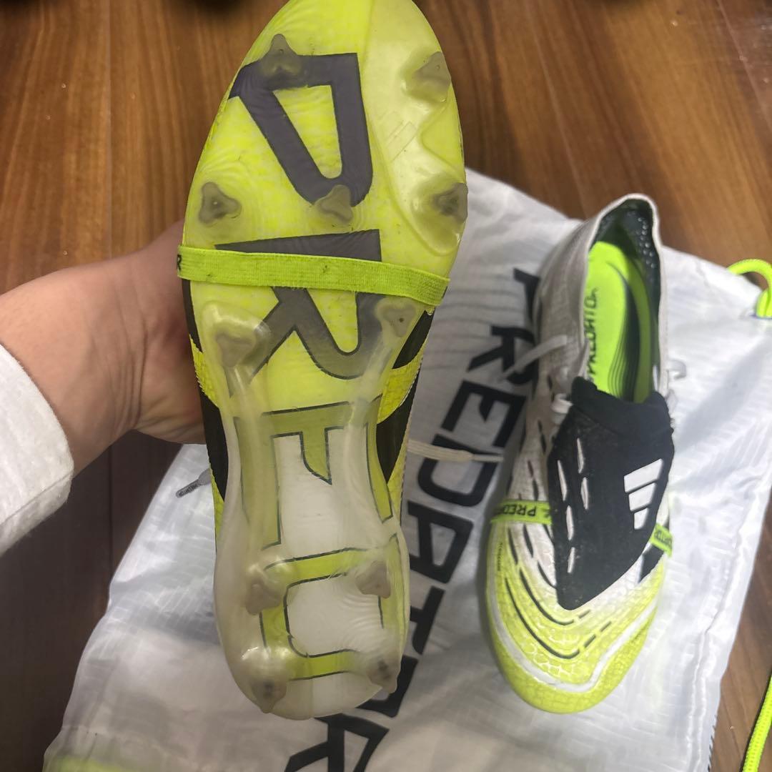 adidas Predator エリートft