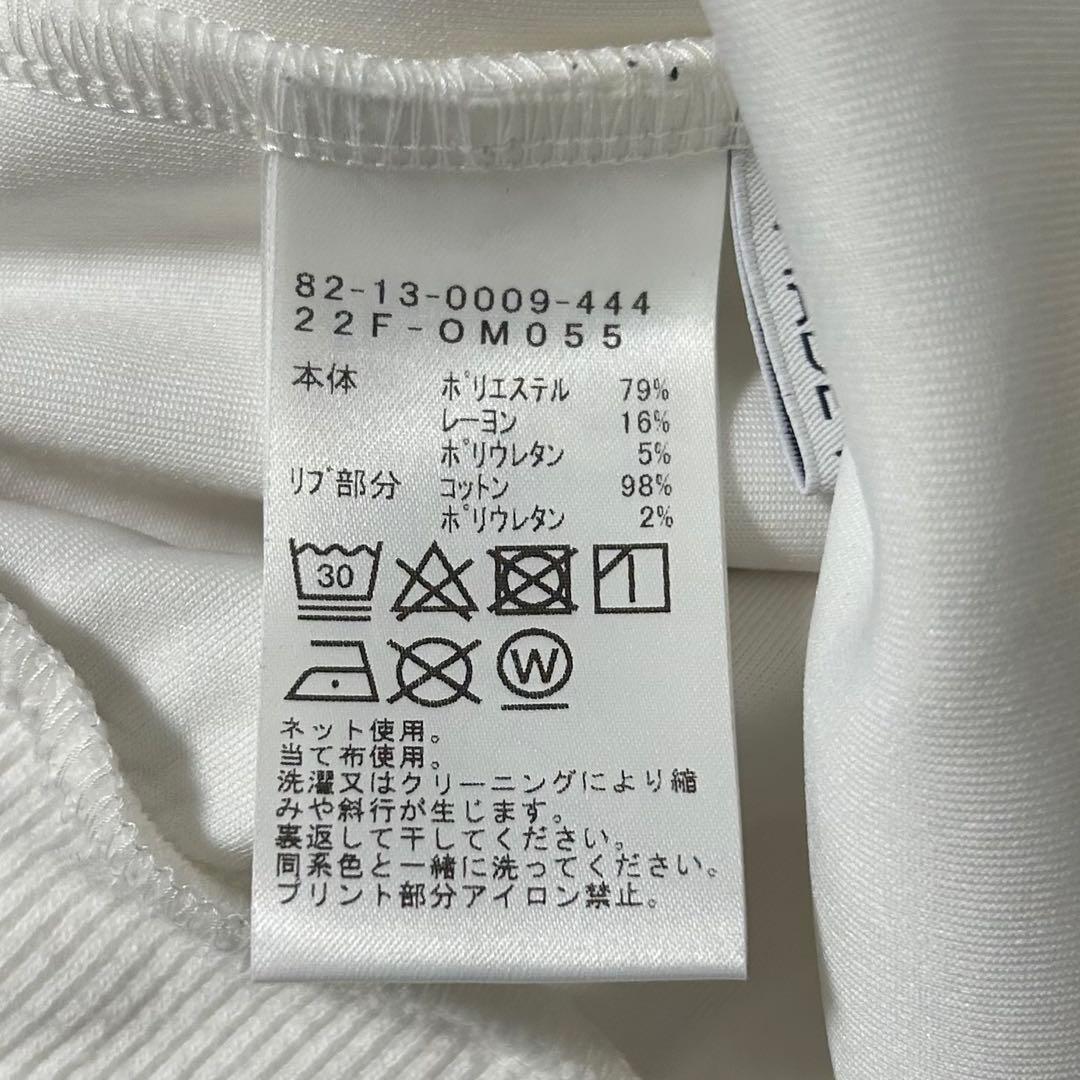 BEAMS GOLF ORANGE LABEL / ダンボールニット サイズS