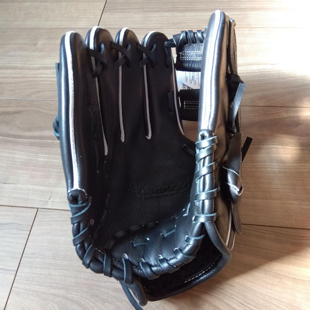 【新品】SSK少年軟式　左投げ　プロエッジアドヴァンスシリーズ