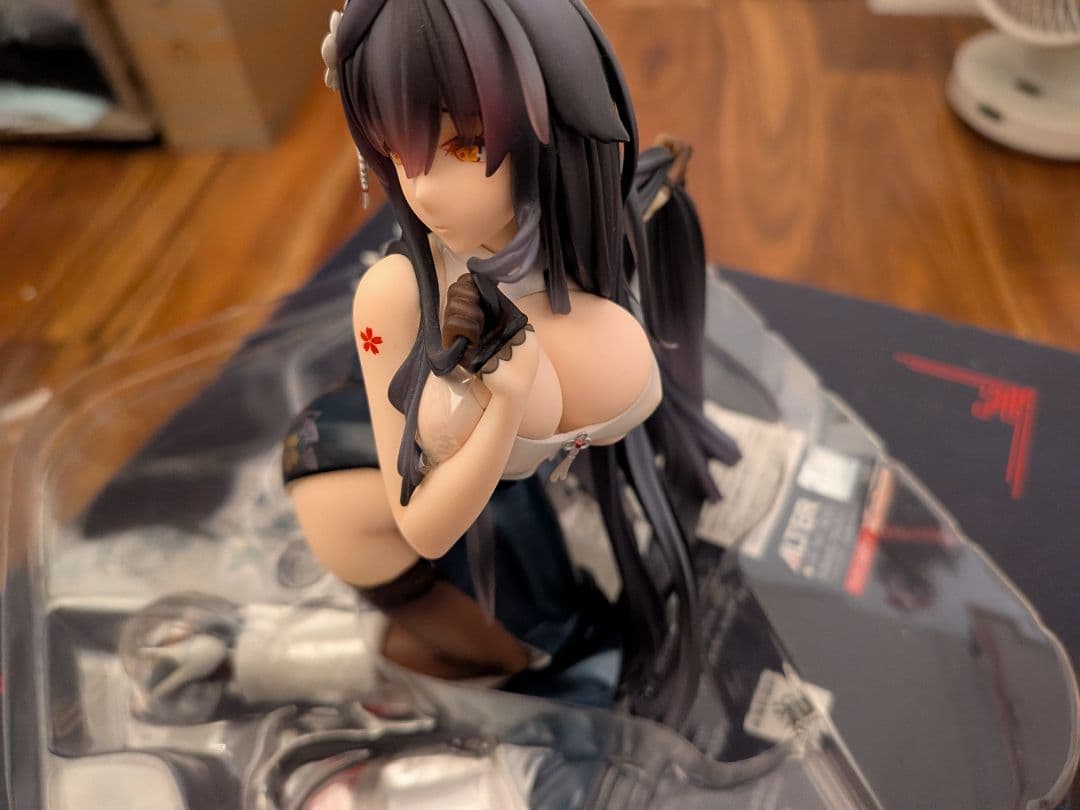 アズールレーン 吾妻 語らいの春霞Ver. 1/7 完成品フィギュア[アルター]