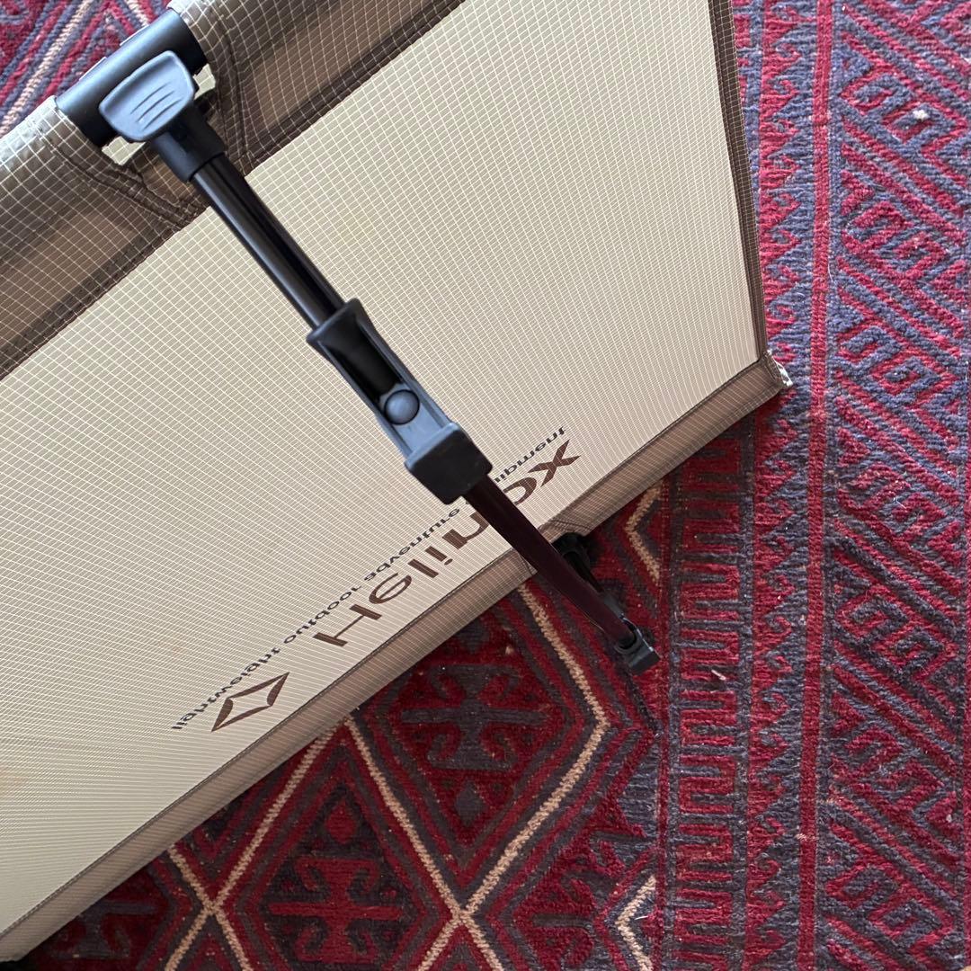 Helinox Lite cot ライトコット　サンド　SD