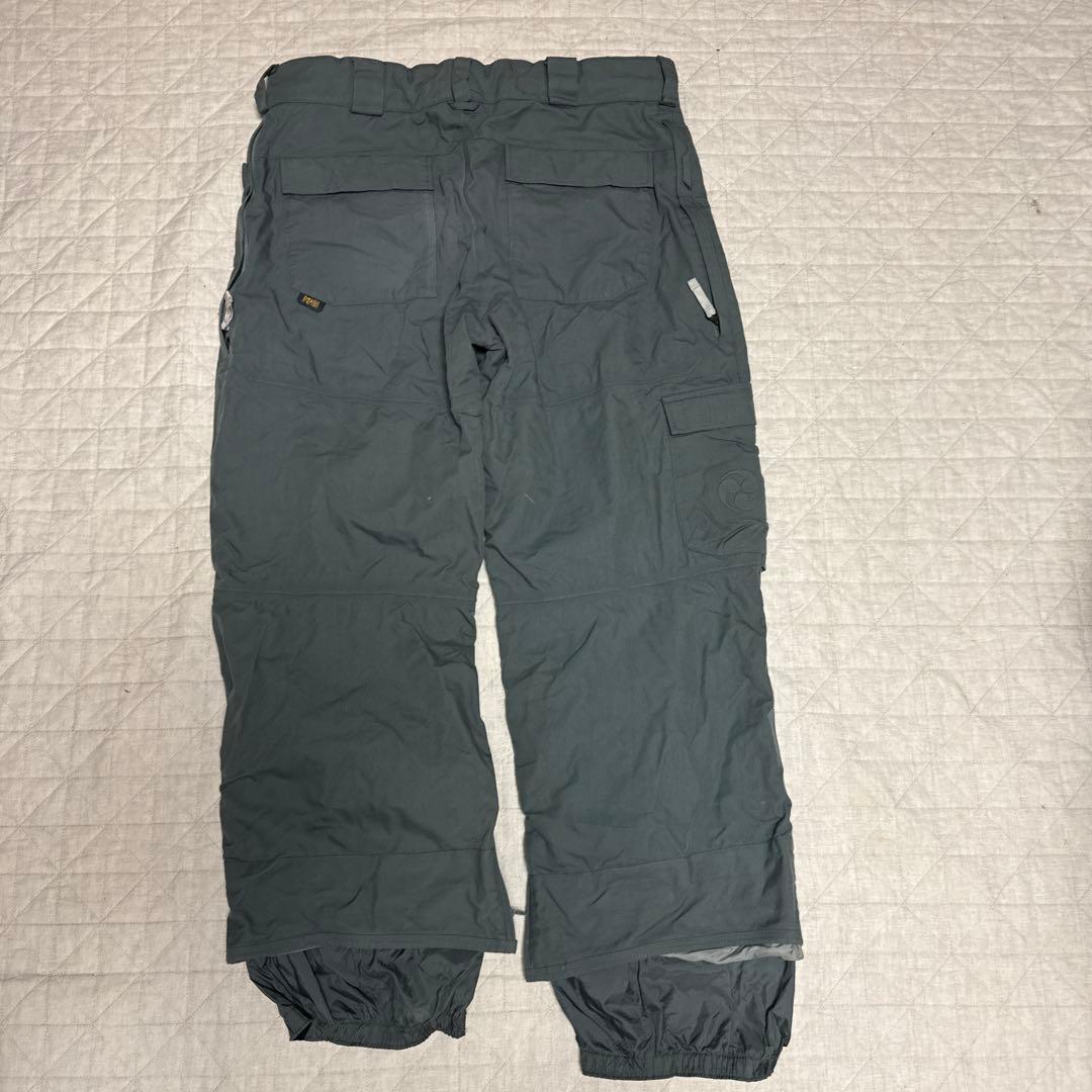 Burton スノーボードパンツ XL グレー