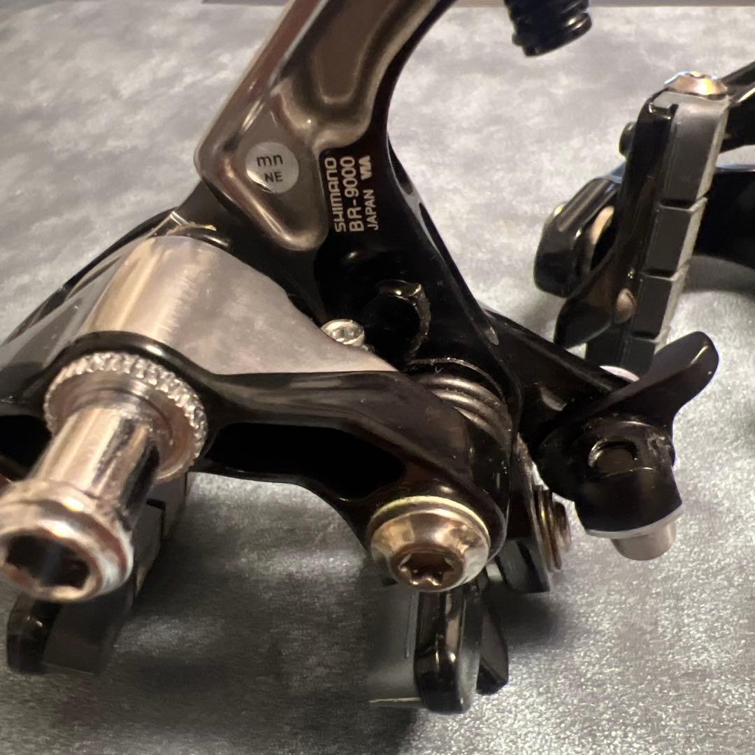 SHIMANO BR-9000 DURA-ACE ブレーキ　リムブレ