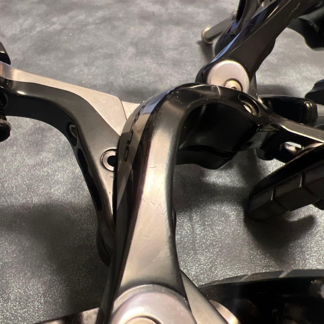 SHIMANO BR-9000 DURA-ACE ブレーキ　リムブレ