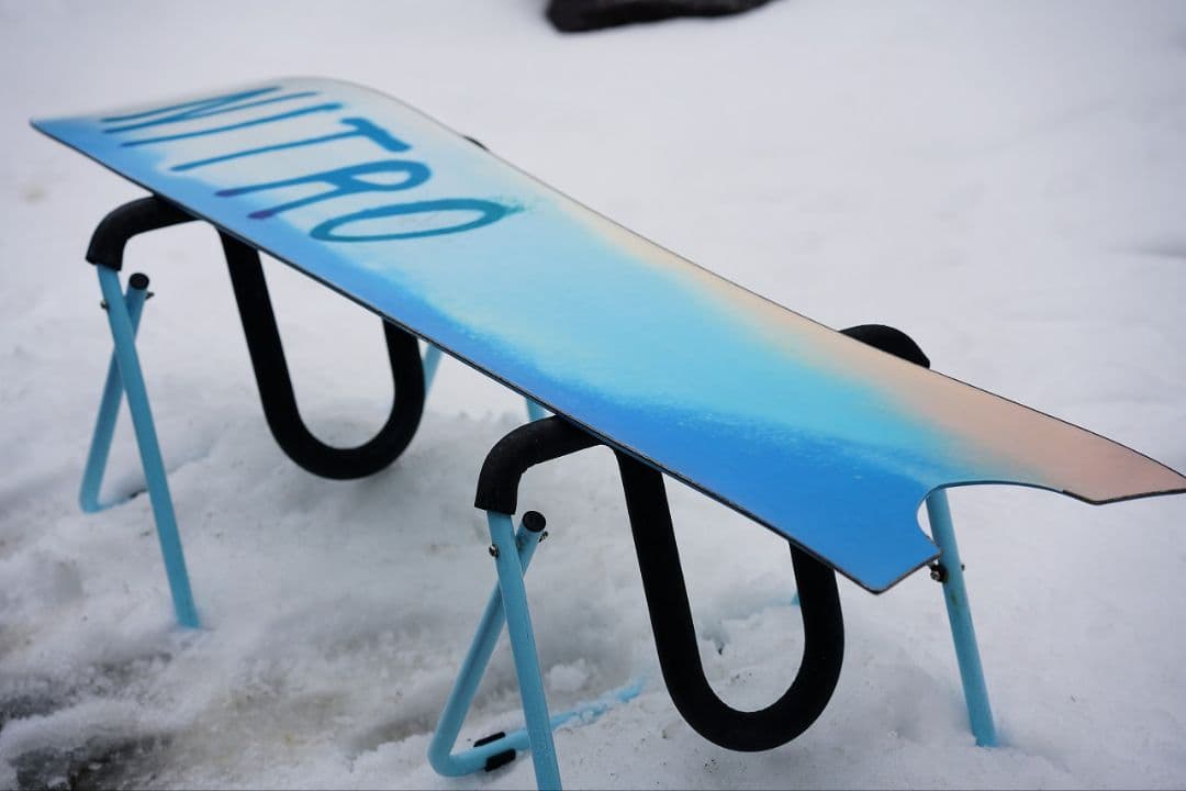 NITRO QUIVER POW 154 ナイトロ クイーバーパウ パウダー