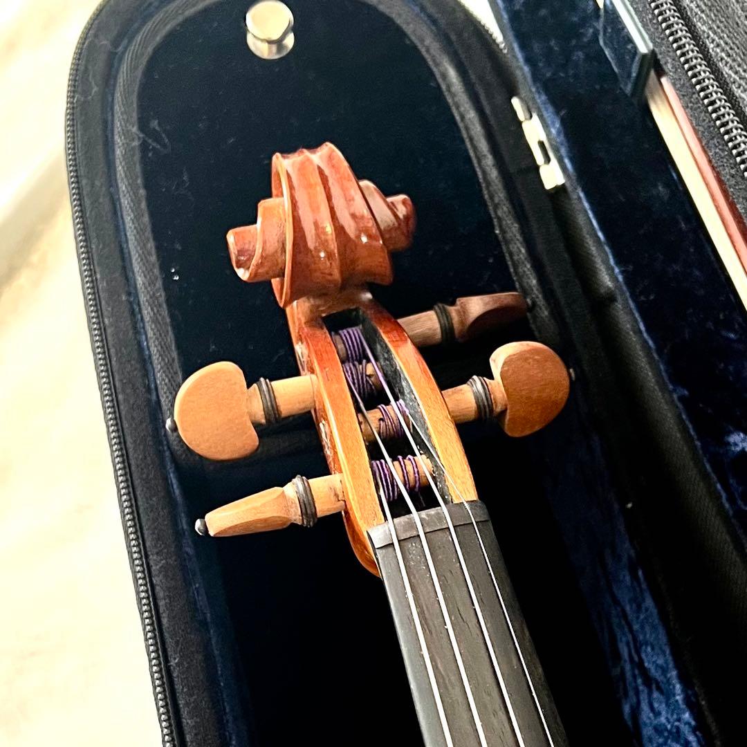 【美音】ヴァイオリン4/4 Roderich Paesold PA802J