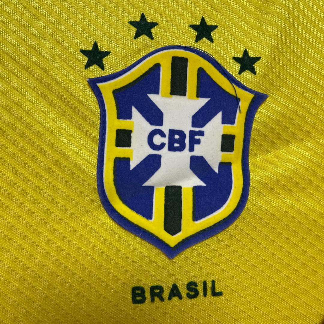 あ*様 94年ワールドカップ後ブラジル代表 オーセンティック ユニホーム