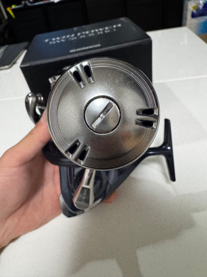 h*a様 SHIMANO TWIN POWER SW 5000HG スピニングリ