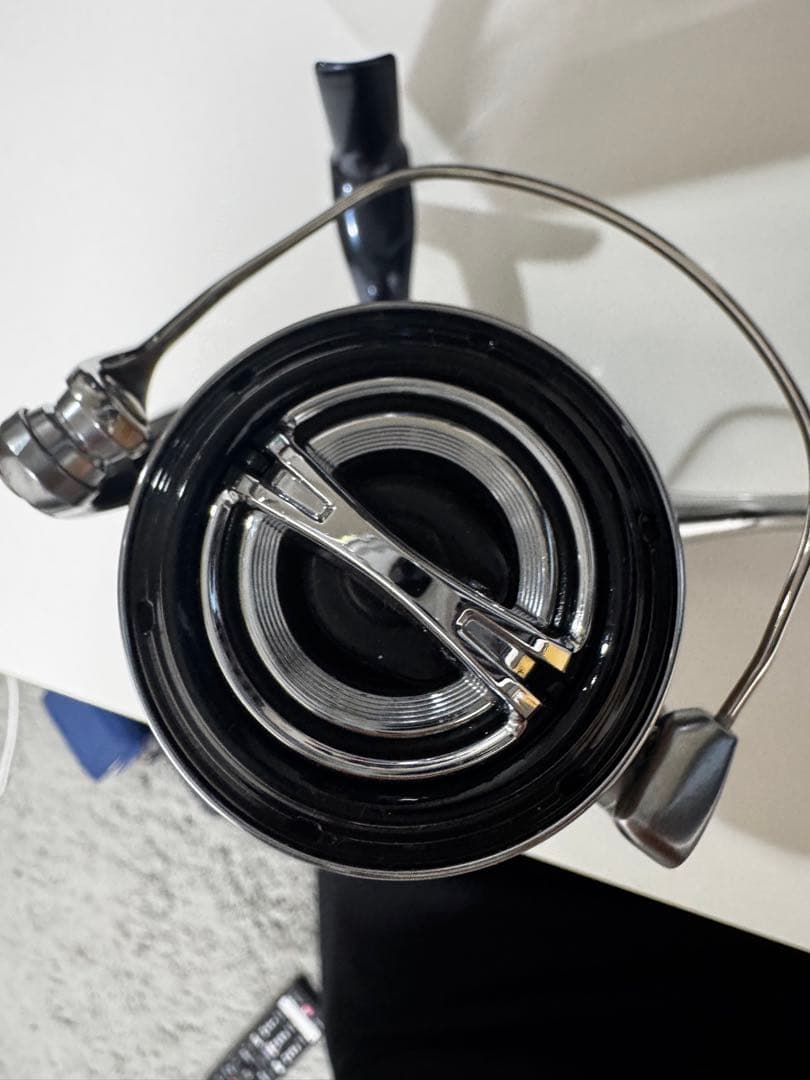 h*a様 SHIMANO TWIN POWER SW 5000HG スピニングリ