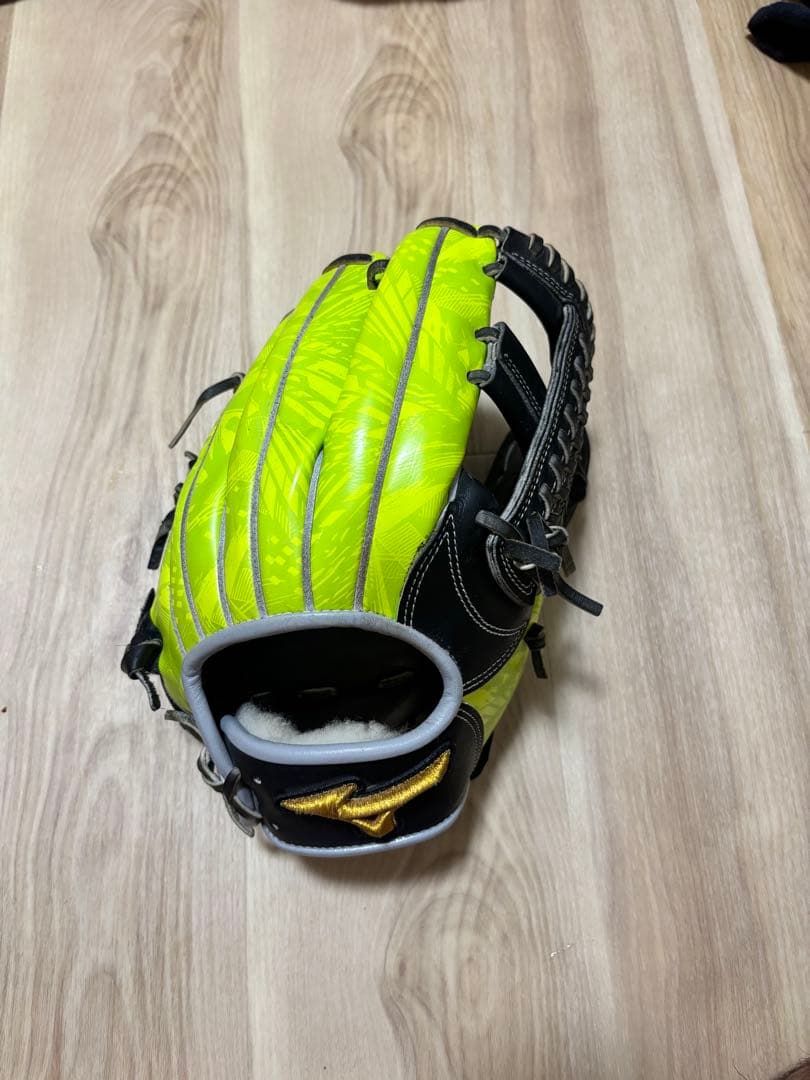 ミズノプロ　軟式グラブ　オールスターモデル　Mizuno Pro 軟式用　坂本