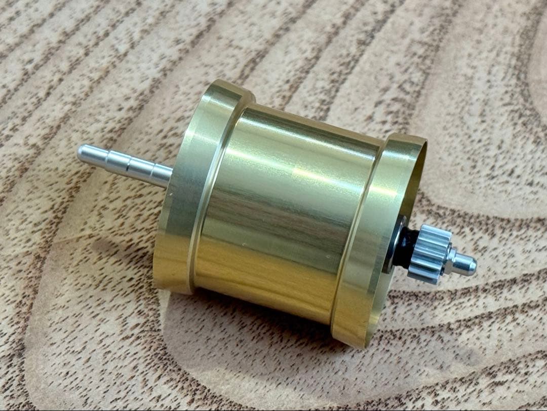 イスズ BC421用 トラウトスペシャル 溝深1.5mmマイクロキャストスプール