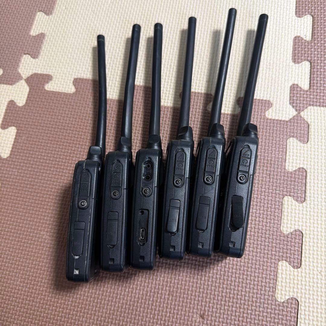 デジタルコミュニティ無線　ICOM IC-DRC1MKII IC-DRC1 5台