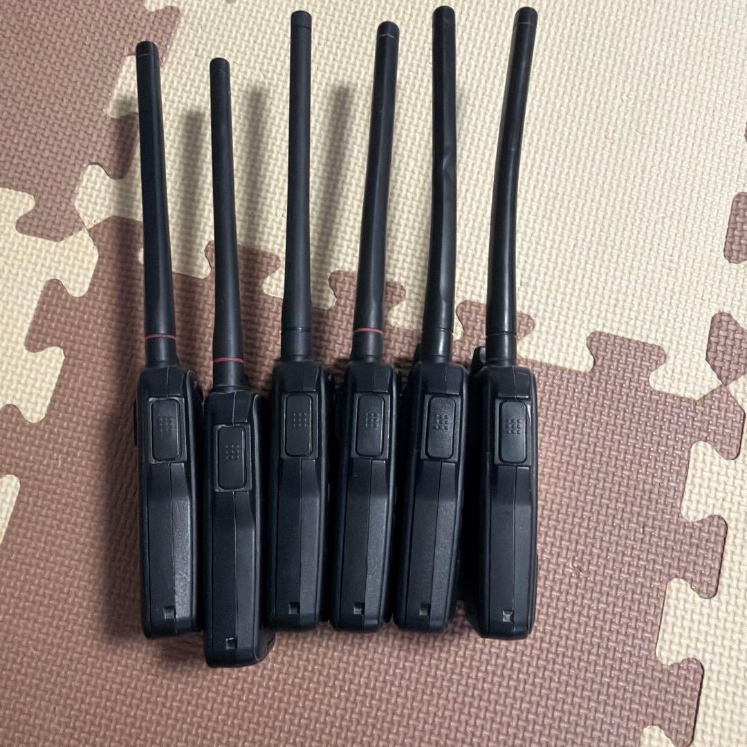 デジタルコミュニティ無線　ICOM IC-DRC1MKII IC-DRC1 5台