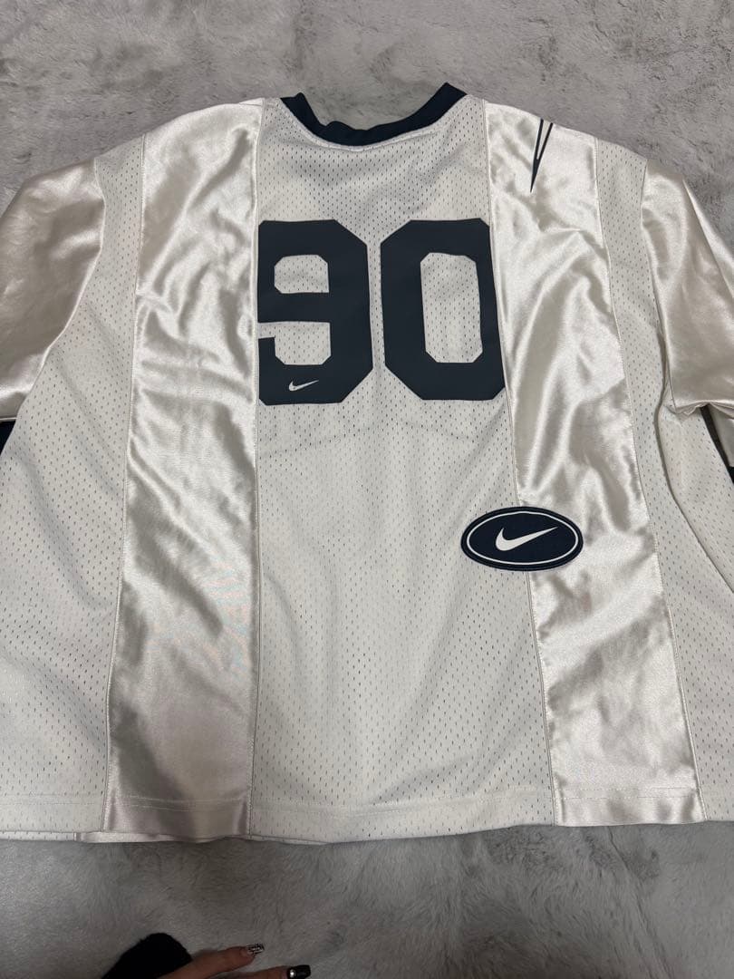 NIKE バスケットボールウェア XL ホワイトセット