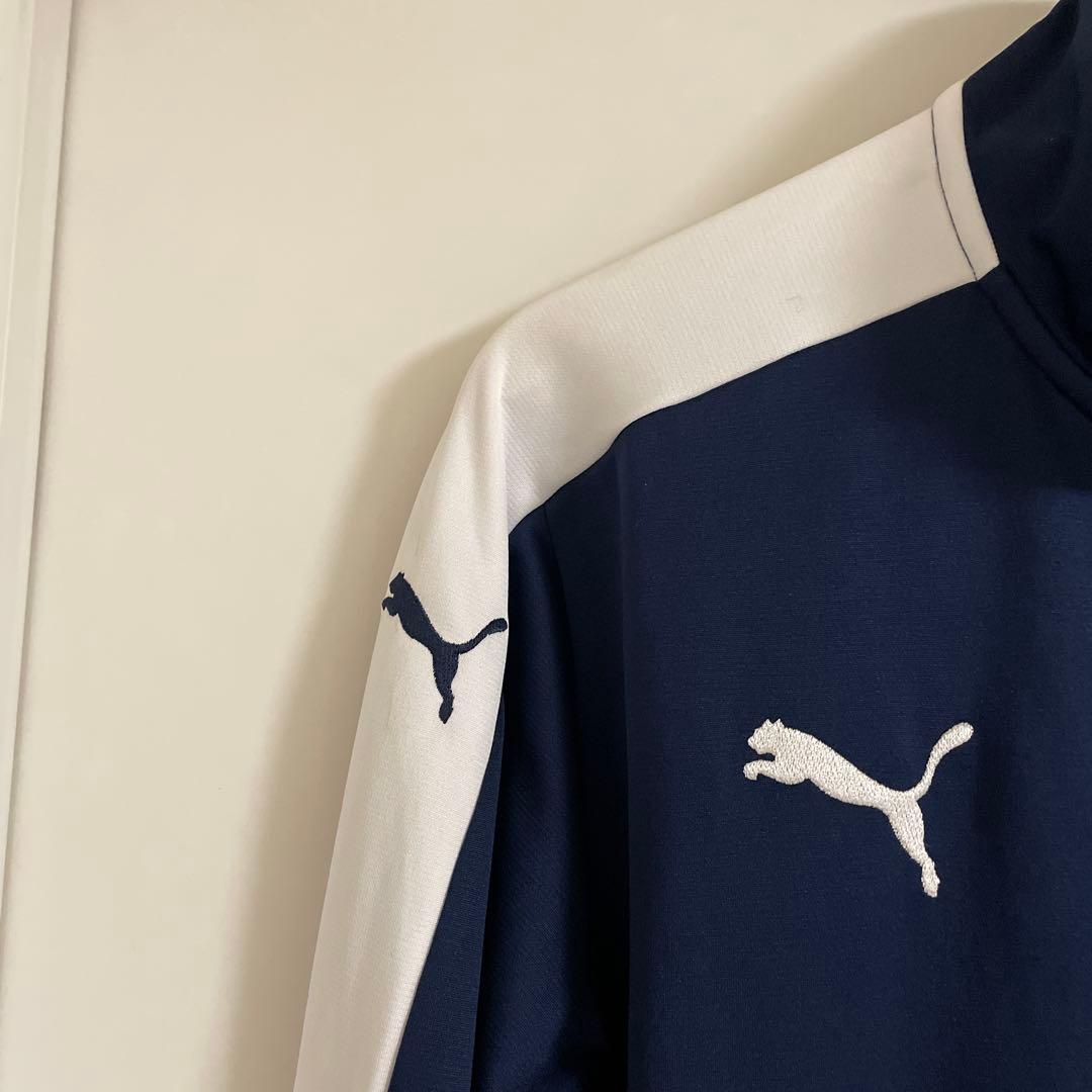 ロアッソ熊本　チーム支給ウェア　PUMA プーマ　ジャージ　ユニフォー