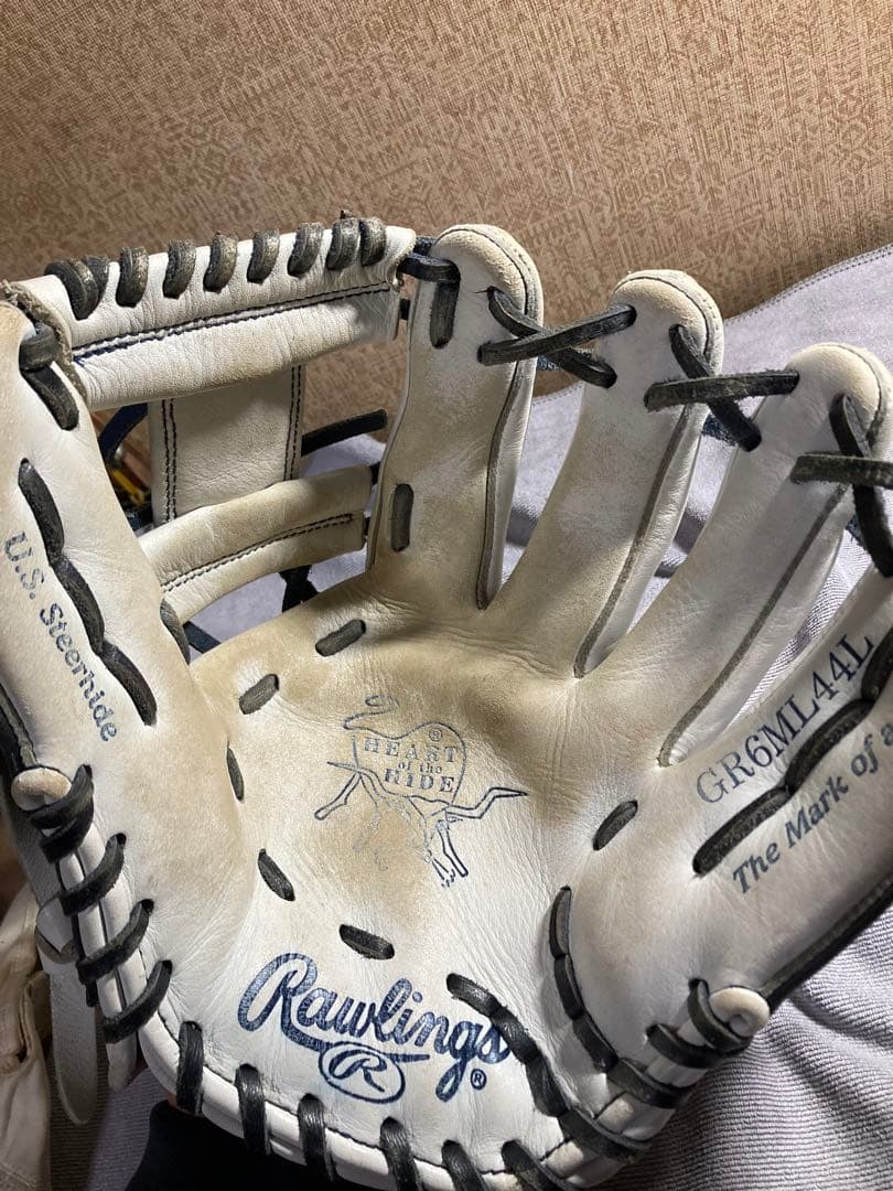 ローリングス　グローブ