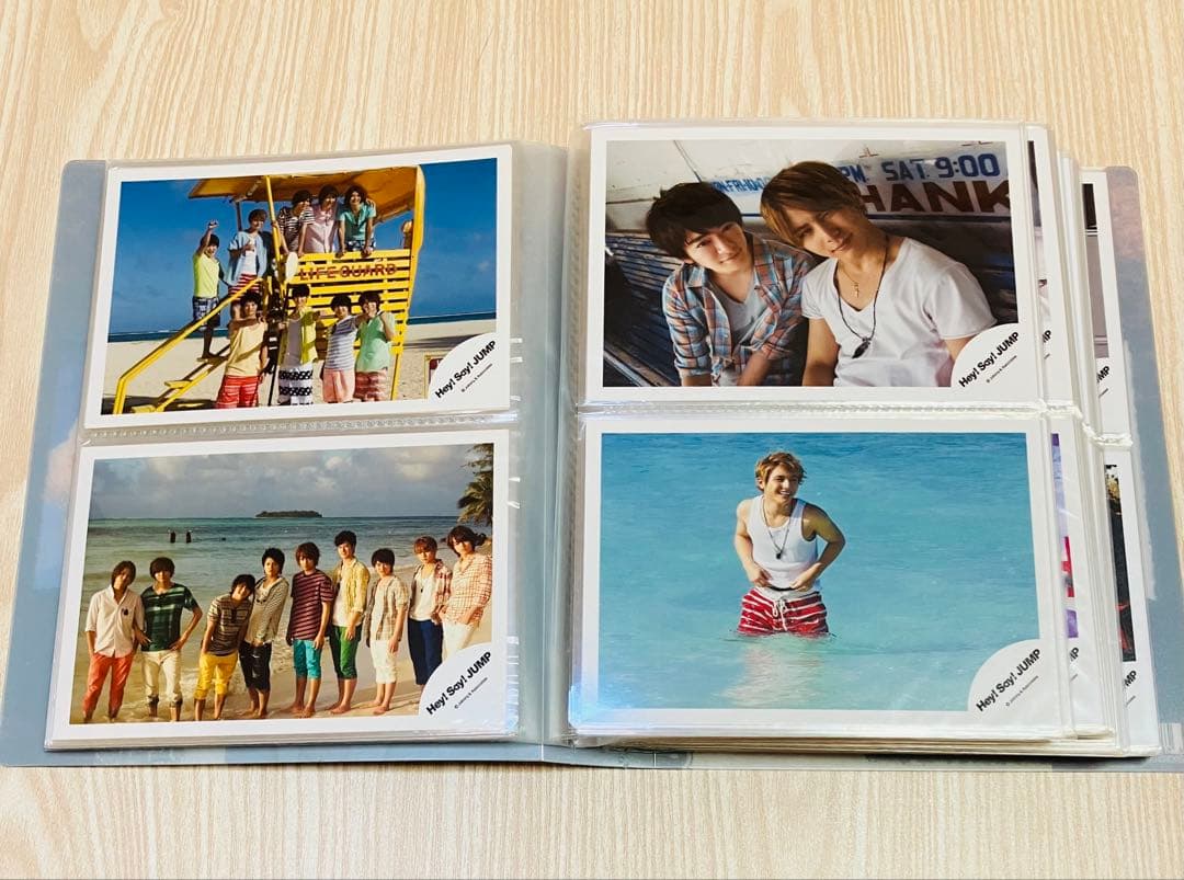 Hey! Say! JUMP山田涼介公式写真まとめ売り 160枚
