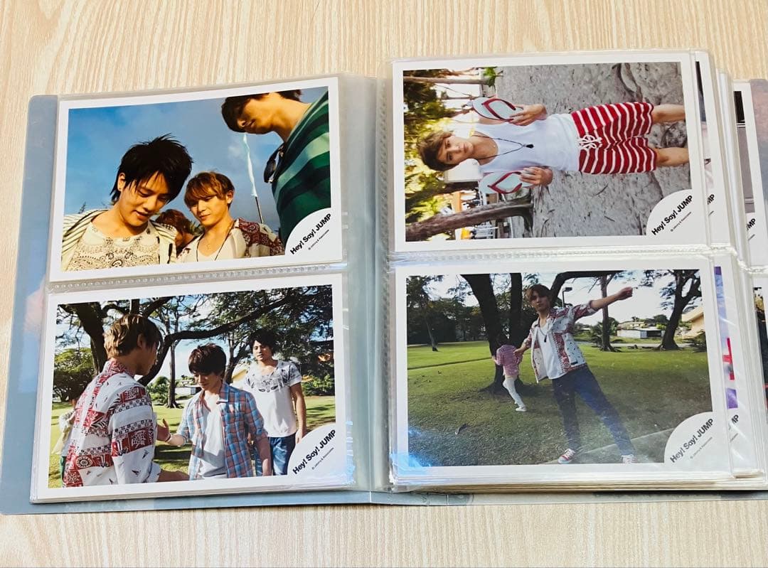 Hey! Say! JUMP山田涼介公式写真まとめ売り 160枚