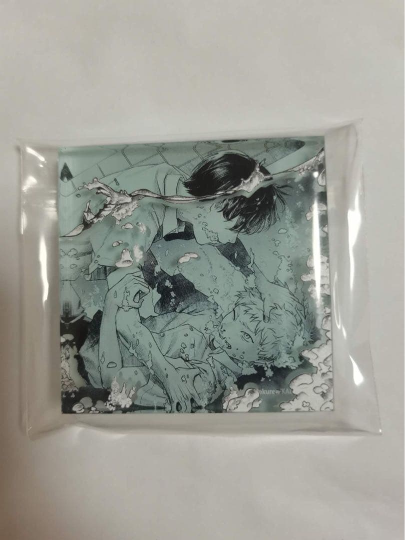 光が死んだ夏 アクリルブロックB