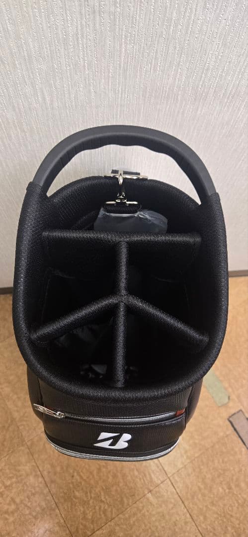 BRIDGESTONE キャディバッグ2026年モデル 36千円→25千円