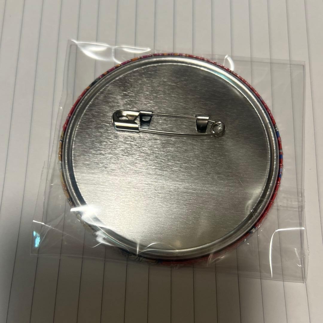 ジョジョの奇妙な冒険 第五部 黄金の風 コレクション缶バッジ