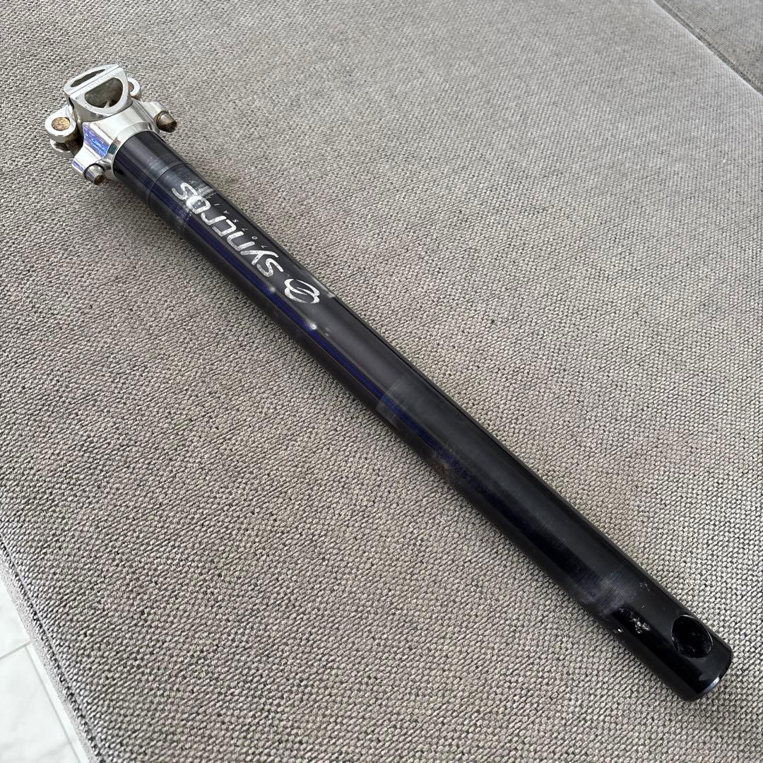 syncros シートポスト 27.2mm 超希少　シンクロス