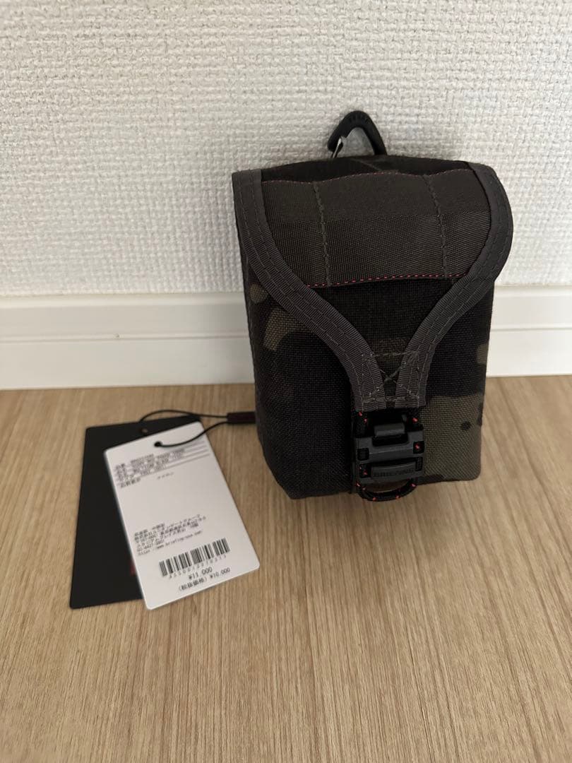 BRIEFING GOLF ブリーフィング スコープケース スコープポーチ 美品