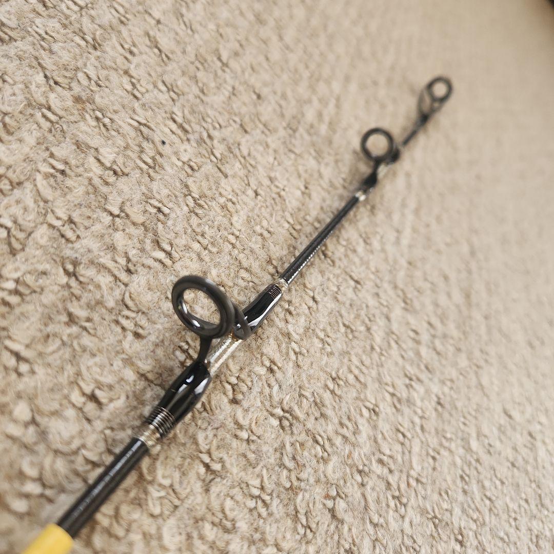 ロッド SHIMANO game type j s585f