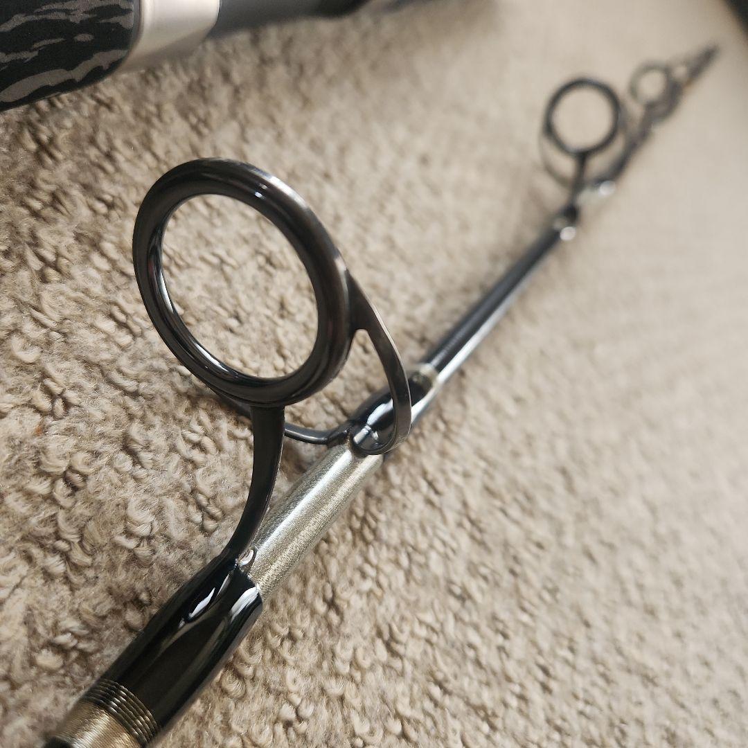ロッド SHIMANO game type j s585f