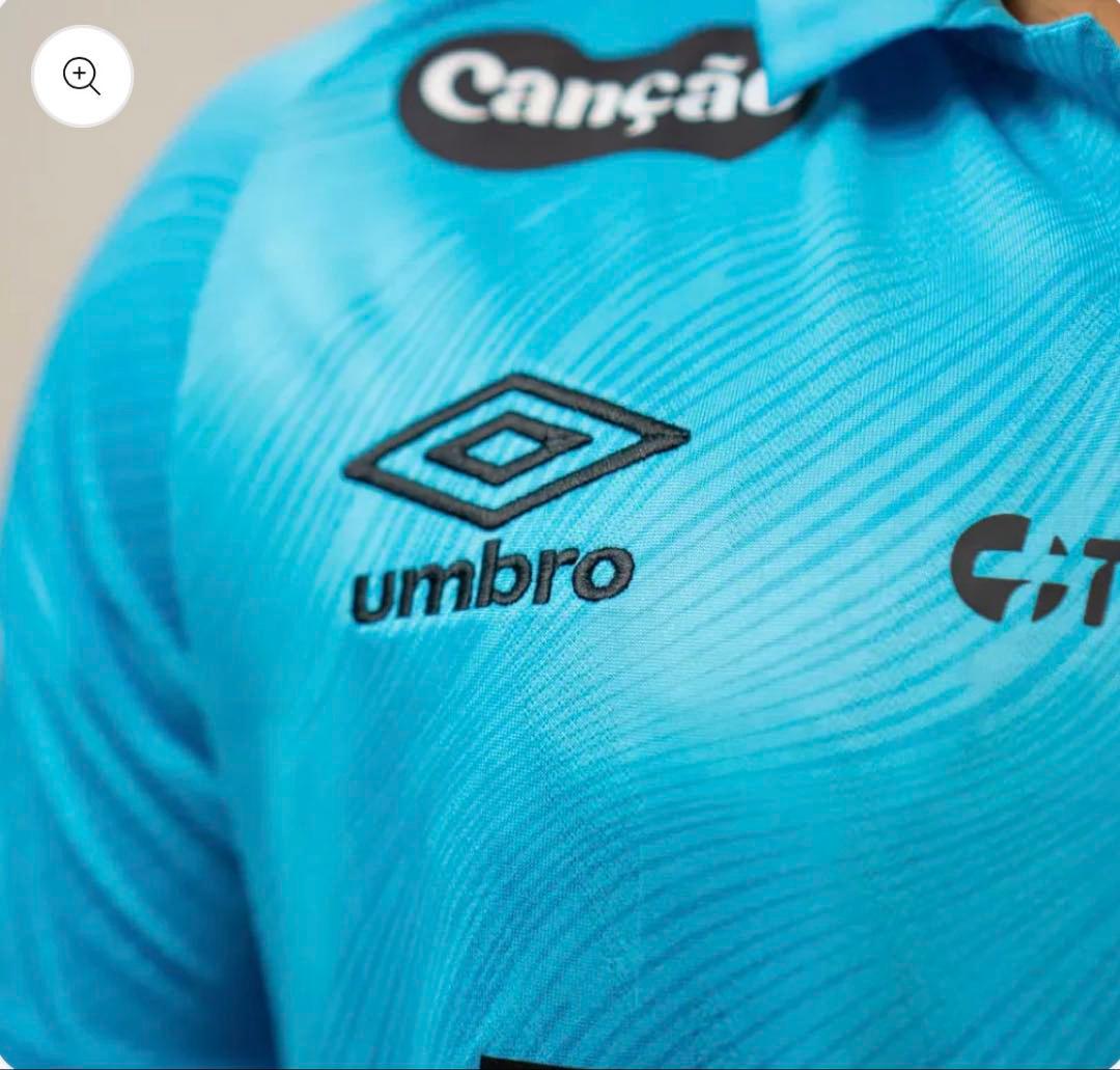 [新品]サントスのユニフォーム25/26 AWAY #NEYMAR JR 10番