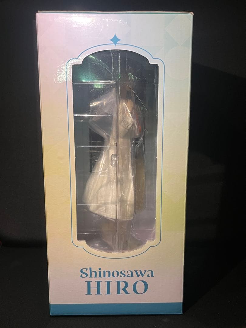 C賞 篠沢 広　学園アイドルマスター Gracemaster 1/7フィギュア