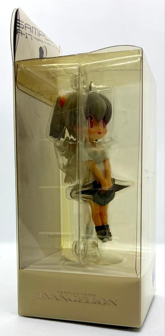 エヴァンゲリオン A-17タブリス nano! 未開封 ケース入り