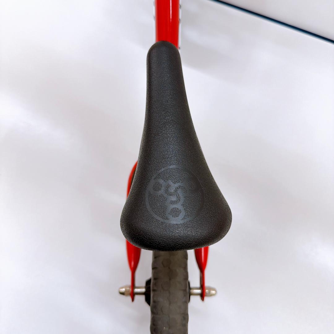 【美品】STRIDER ストライダー スポーツ レッド 赤色 12インチ