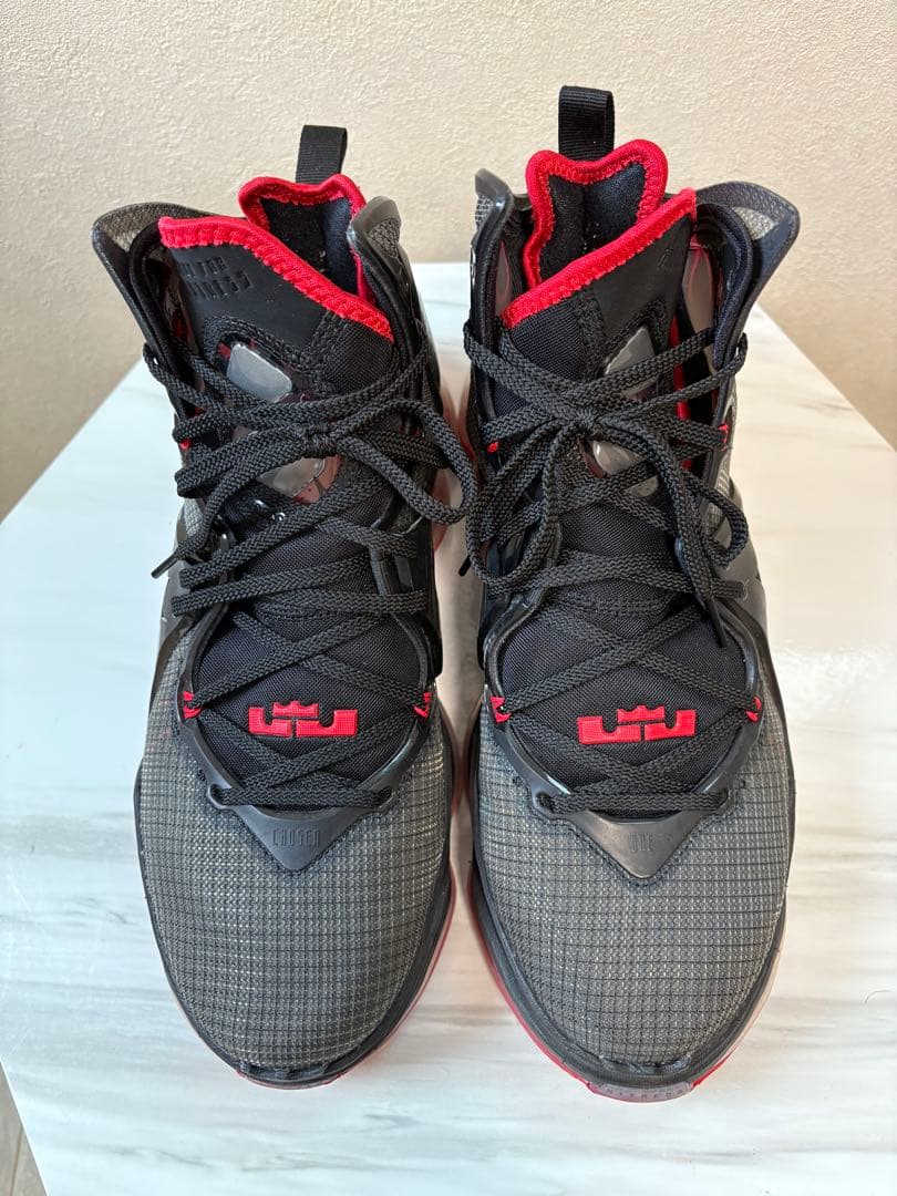 シューズ(男性用) NIKE LeBron 19 28cm